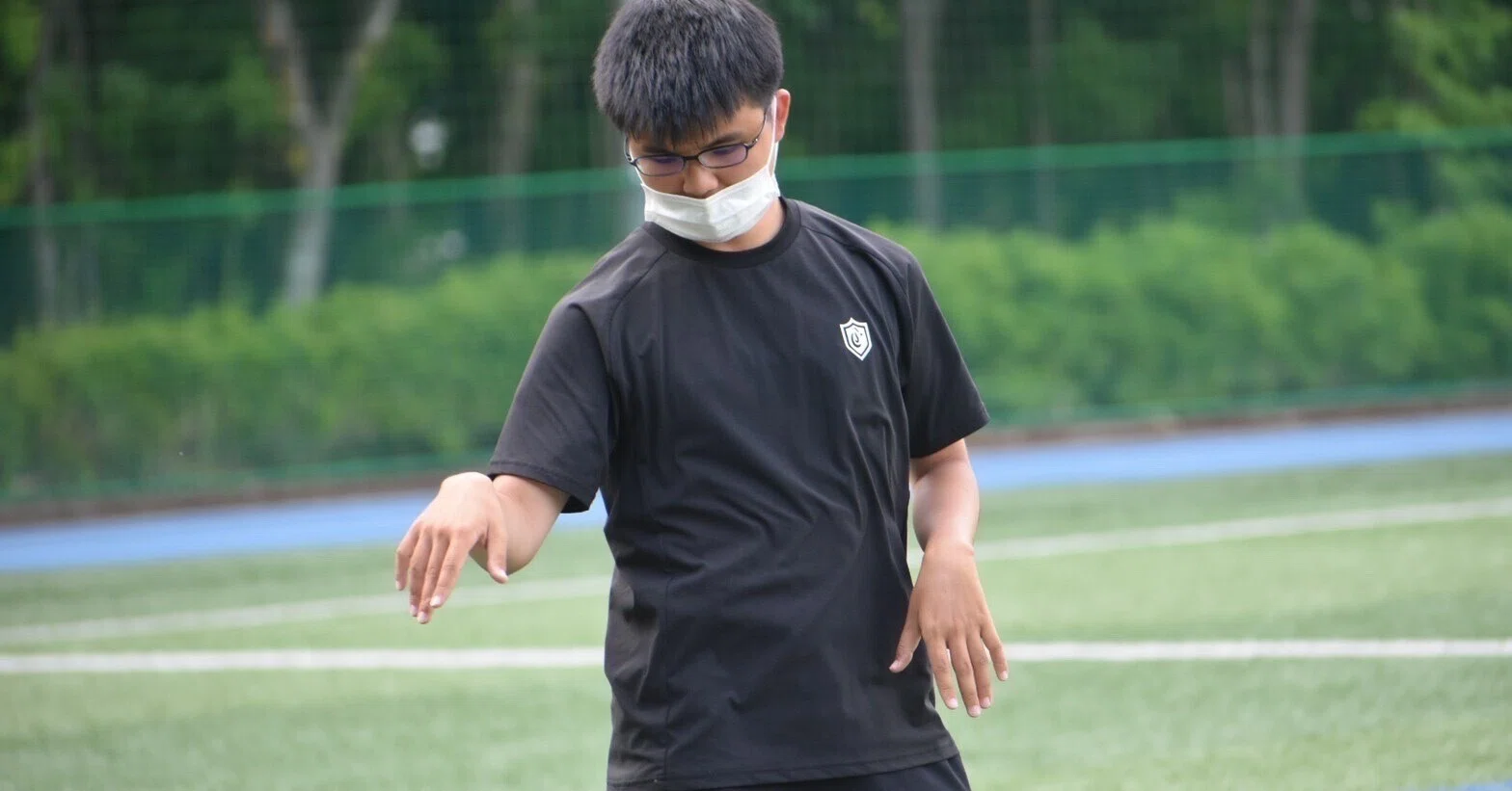 俺が「俺」になるために｜中央大学学友会サッカー部[公式]