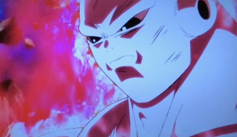 思い出のドラゴンボール アフロ Note