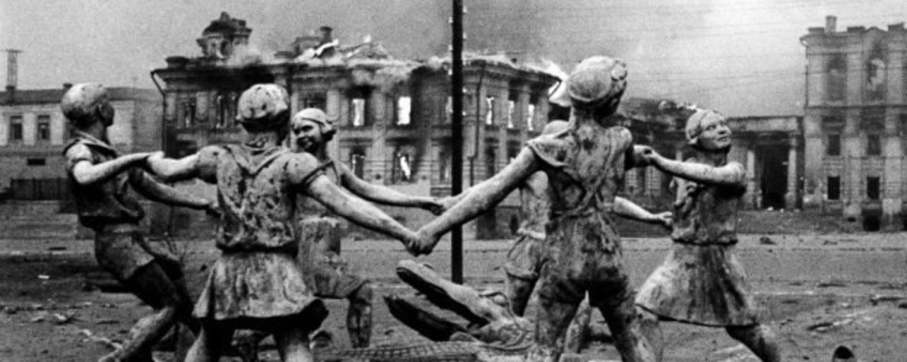 スターリングラードの攻防戦 息を飲む史実と戦略と イ ダリョン note