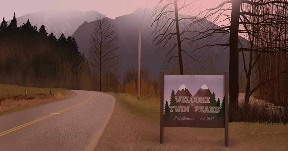 Twin Peaks 90 91 Tvシリーズ 映画 Fire Walk With Me デビッド リンチ監督他 Momi Yamashita Note