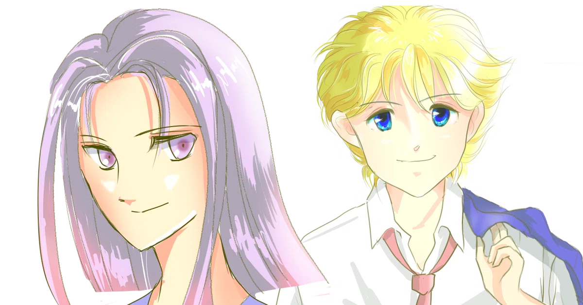 フラット　少年