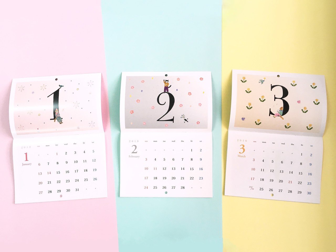 365日の願かけ 先行発売 そして限定特典 19壁掛けカレンダー のお知らせ ライツ社