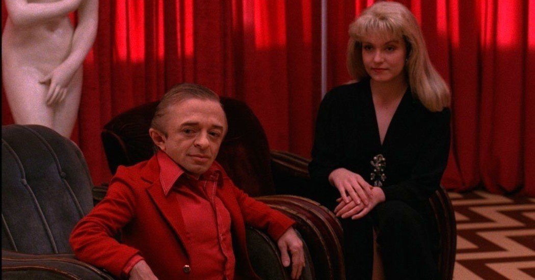 Twin Peaks ('90-'91 TVシリーズ & 映画