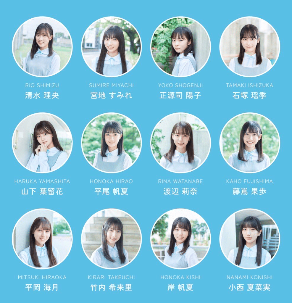 ほのかに甘酸っぱくー日向坂4期生曲の存在から考える櫻坂3期生に待つ