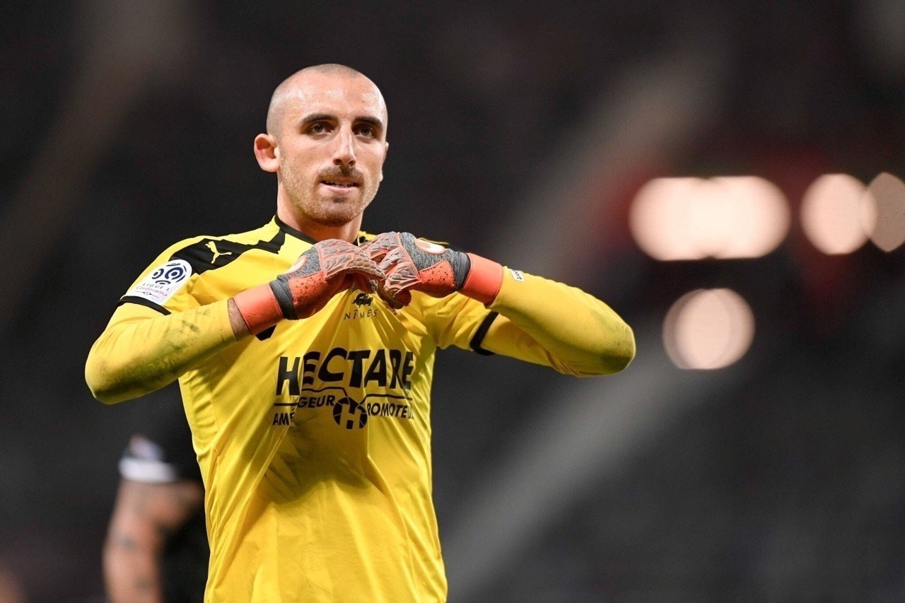 リーグアンのおはなし 推しgk紹介編 Journal De La Ligue 1 Note リーグアンのおはなし 推しgk紹介編 Journal De La Ligue 1 Note