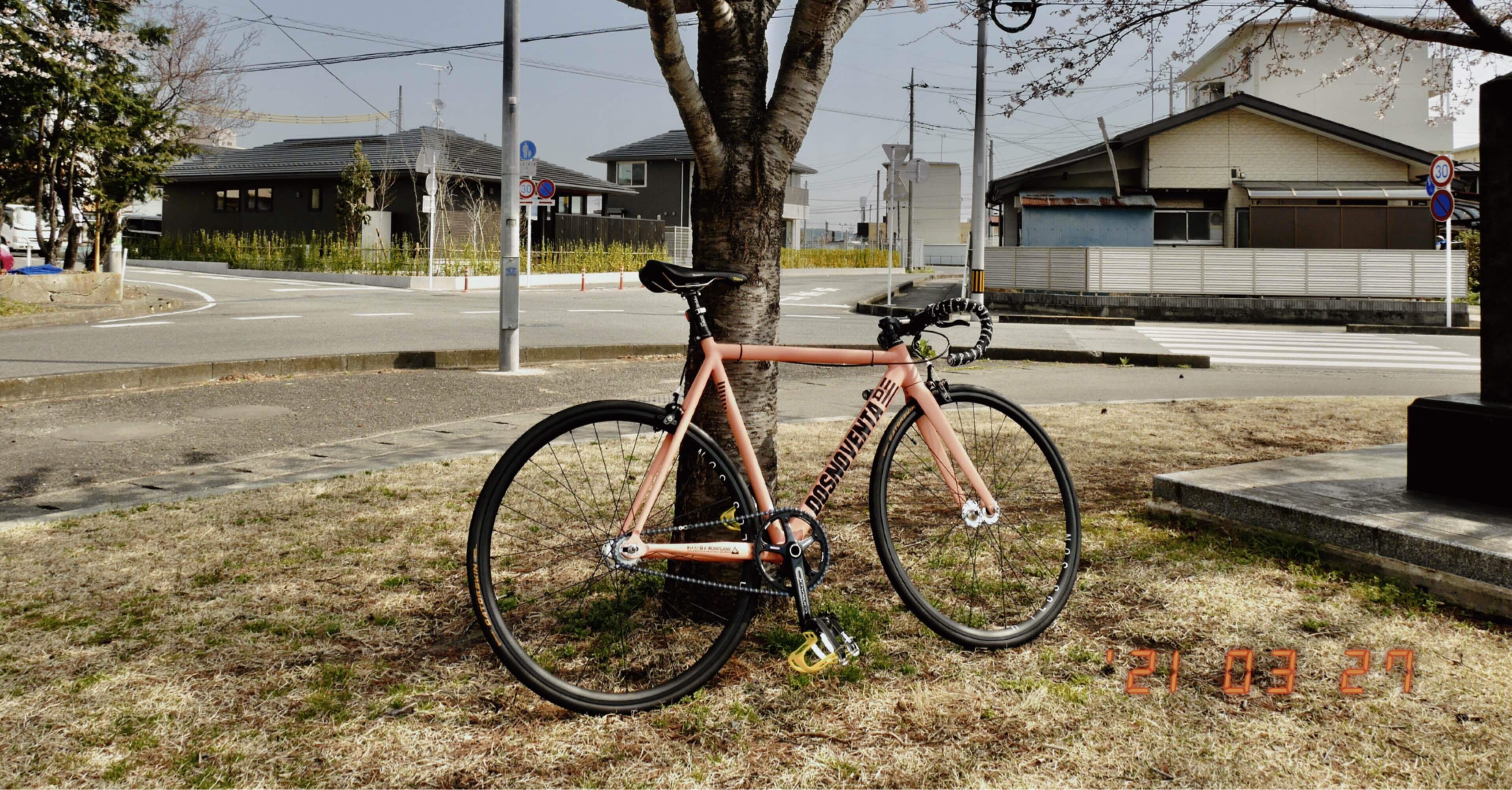 DOSNOVENTA detroit3.0の現在｜勉三フロムニューヨークシティ