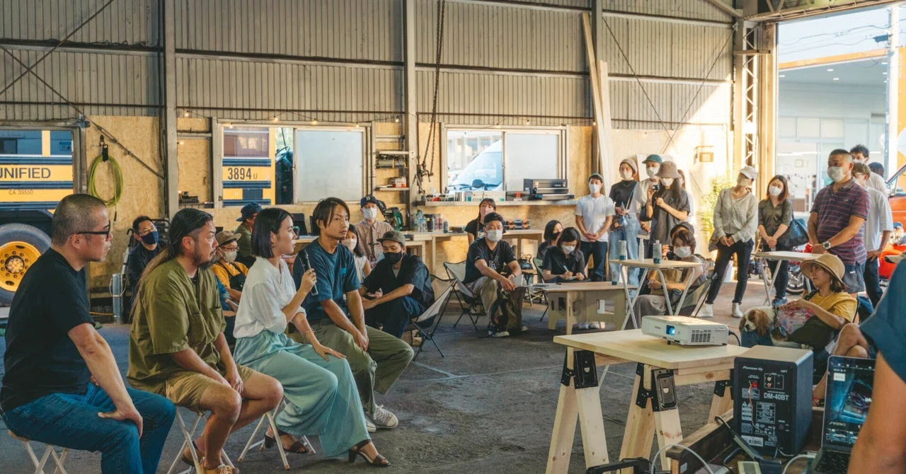 Mobi Lab Mobi Lab. はVANLIFERのコミュニティへ|宮下晃樹|Carstay CEO
