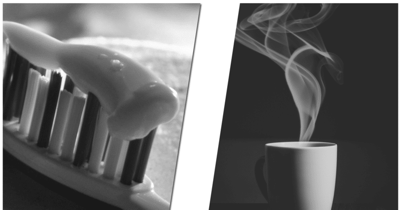 コーヒーと歯の関係