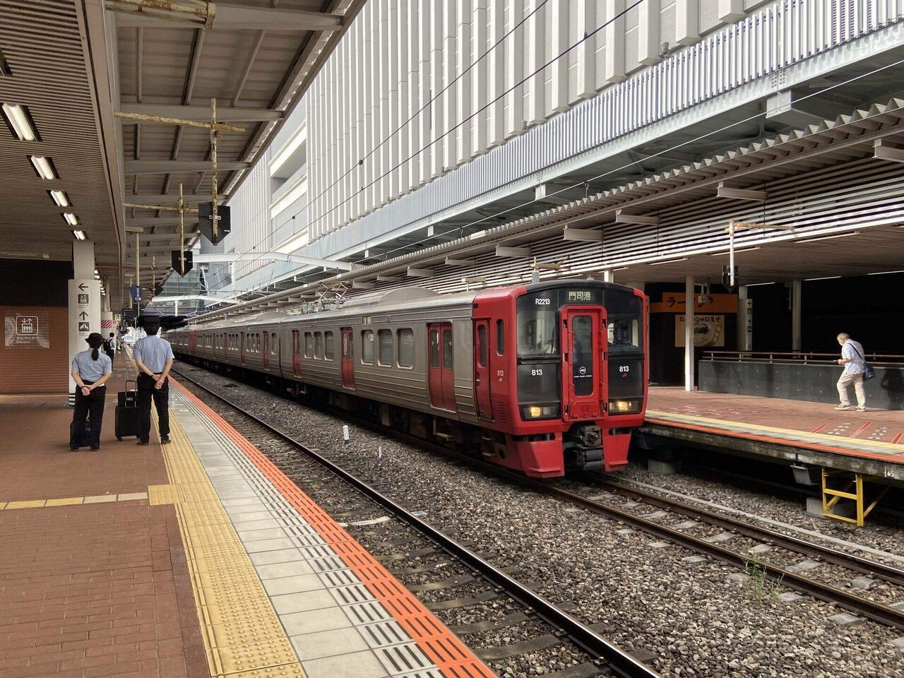 九州の普通列車、たまに音楽｜Yuki（ゆうき）