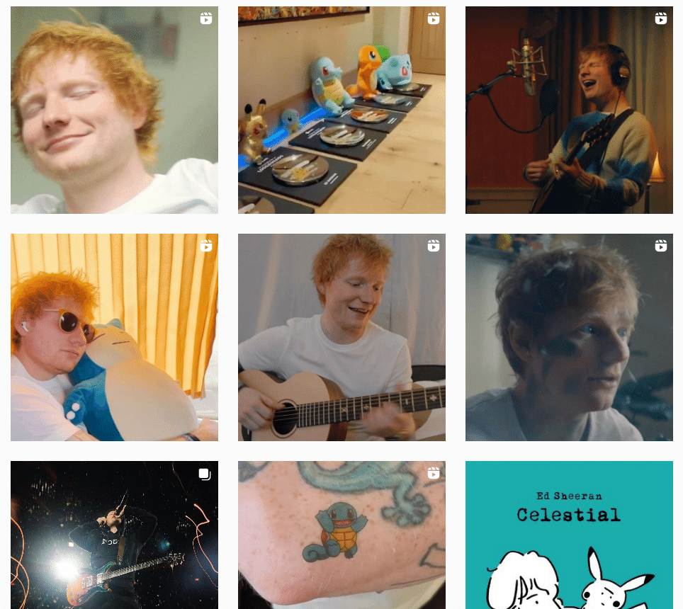 Buzz Song Pick Up Ed Sheeran Celestial Intenselab Note Buzz Song Pick Up Ed Sheeran Celestial Intenselab Note