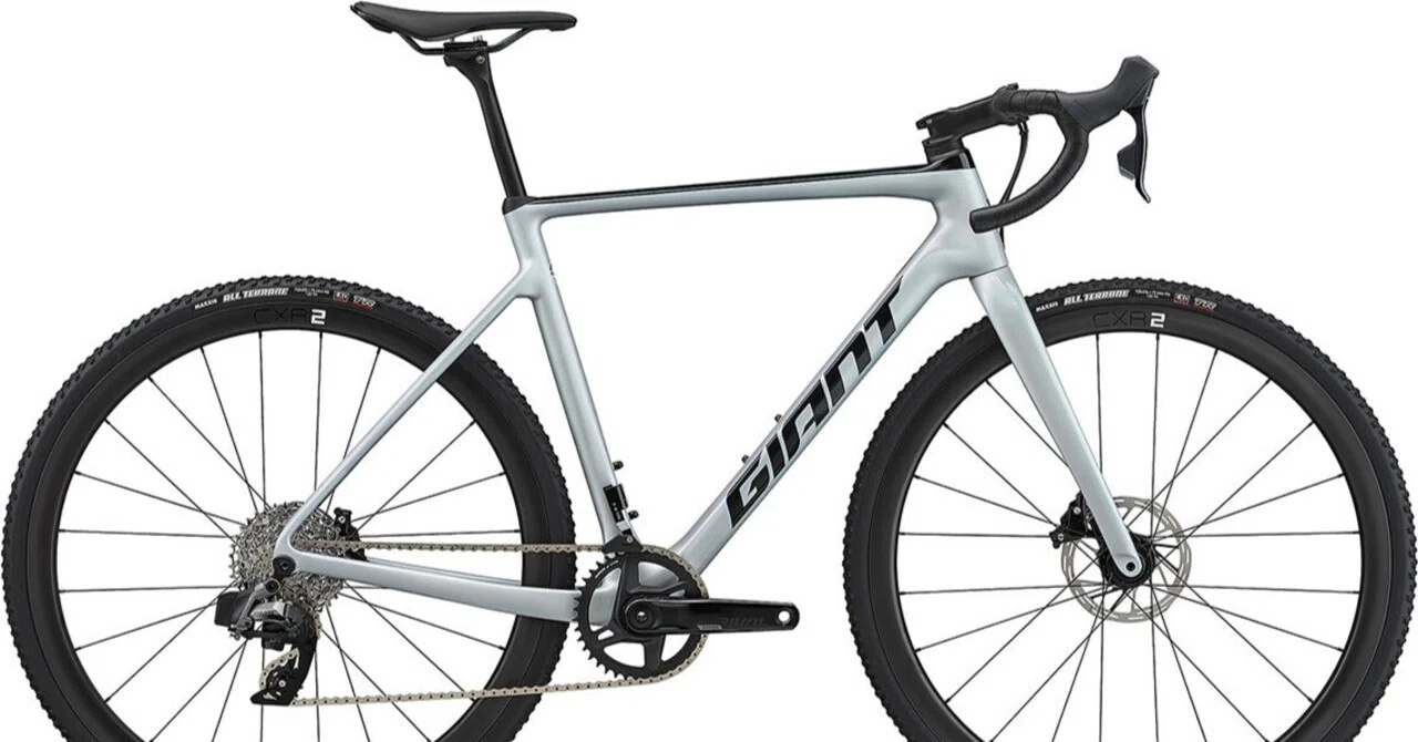 11/14更新【新製品情報】GIANT 2023 TCX ADVANCED PRO シクロクロス