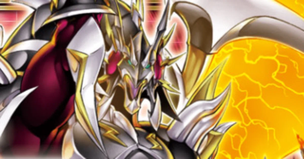 遊戯王 アームド・ドラゴン LV7 唄う