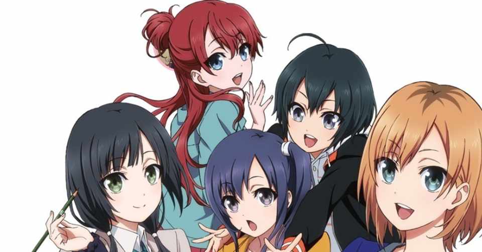 第三少女飛行隊から憶測するフレンズ問題について あるいは宇宙よりも遠い場所という作品から得た希望 Teitei Tk Note
