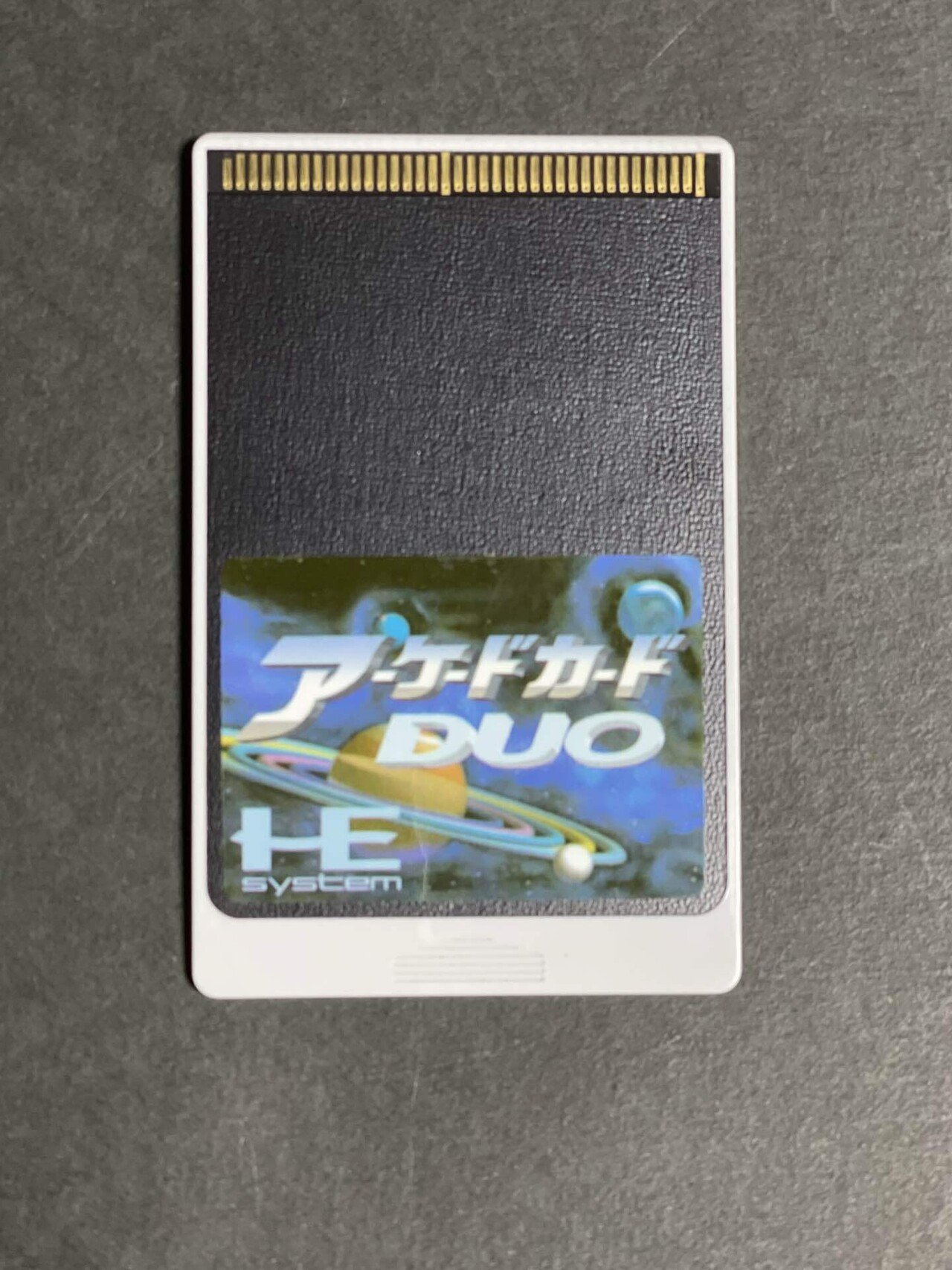 更新5回目：PCエンジンCDROM2のゲームをエミュレータで動かす