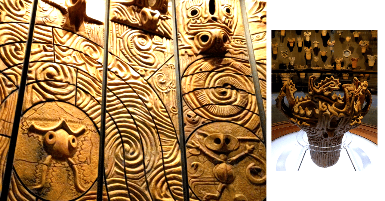 縄文と火焔型土器にひたる旅 ~新潟県立歴史博物館 編~|のんてり 縄文と火焔型土器にひたる旅 ~新潟県立歴史博物館 編~|のんてり