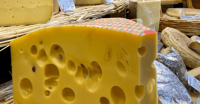 【知ってましたか？シリーズ】チーズは虫歯のリスクを減らす⁉︎