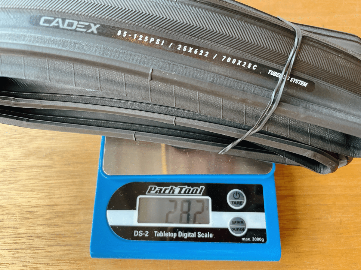 作業日誌】新製品 CADEX AERO TIRE に交換｜BIKE SHOP FORZA の