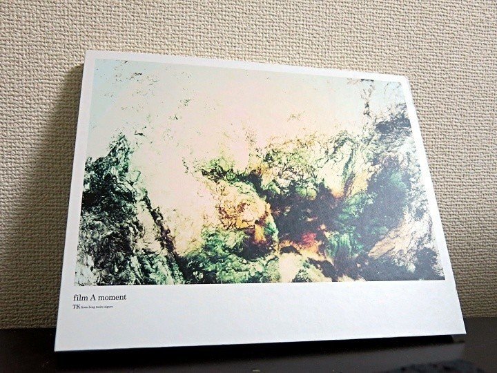 TK from 凛として時雨/film A moment〈完全生産限定盤〉 TK from 凛として時雨】film A momentブックレットの写真の場所に行っ