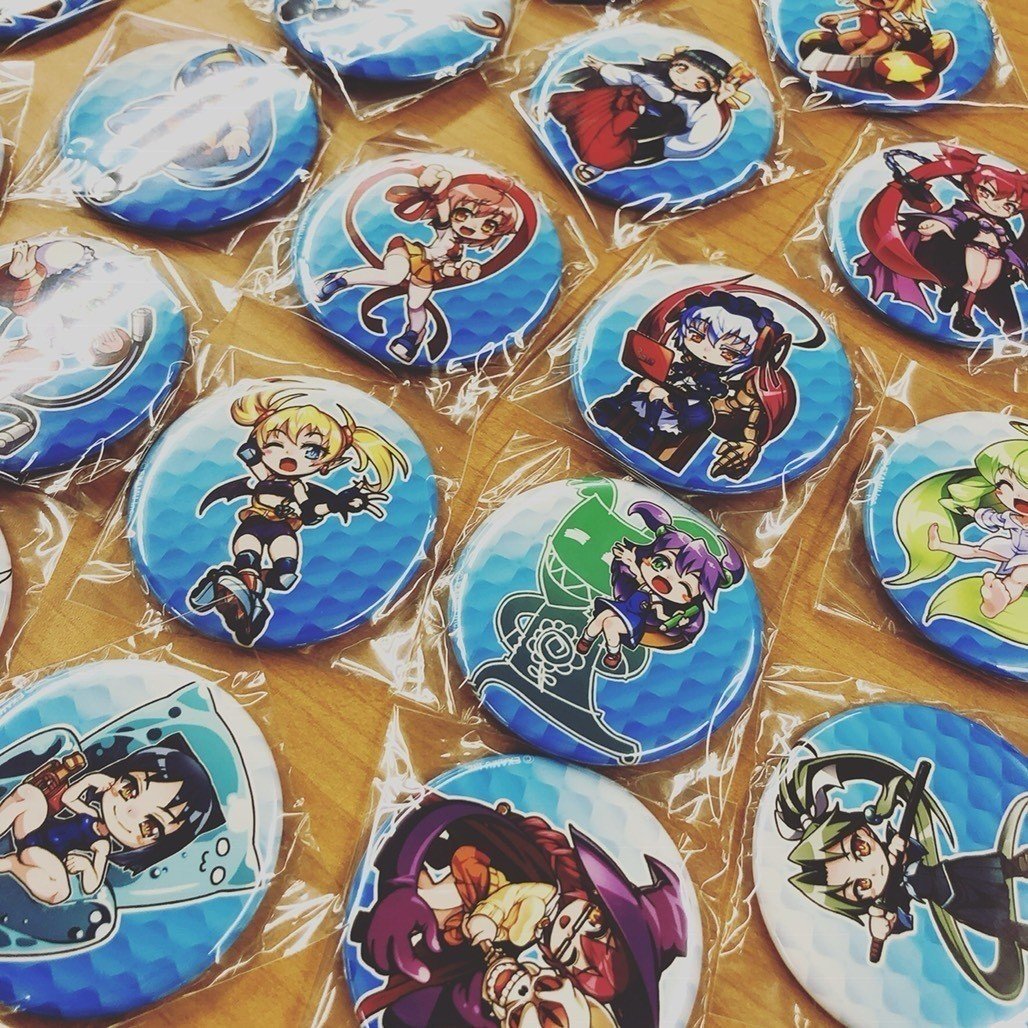 アルカナハートくじの景品について｜チームアルカナ公式