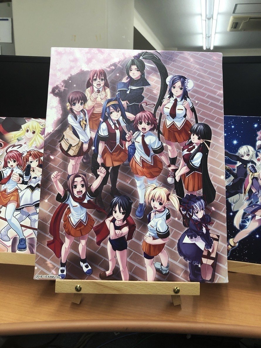 アルカナハートくじの景品について｜チームアルカナ公式