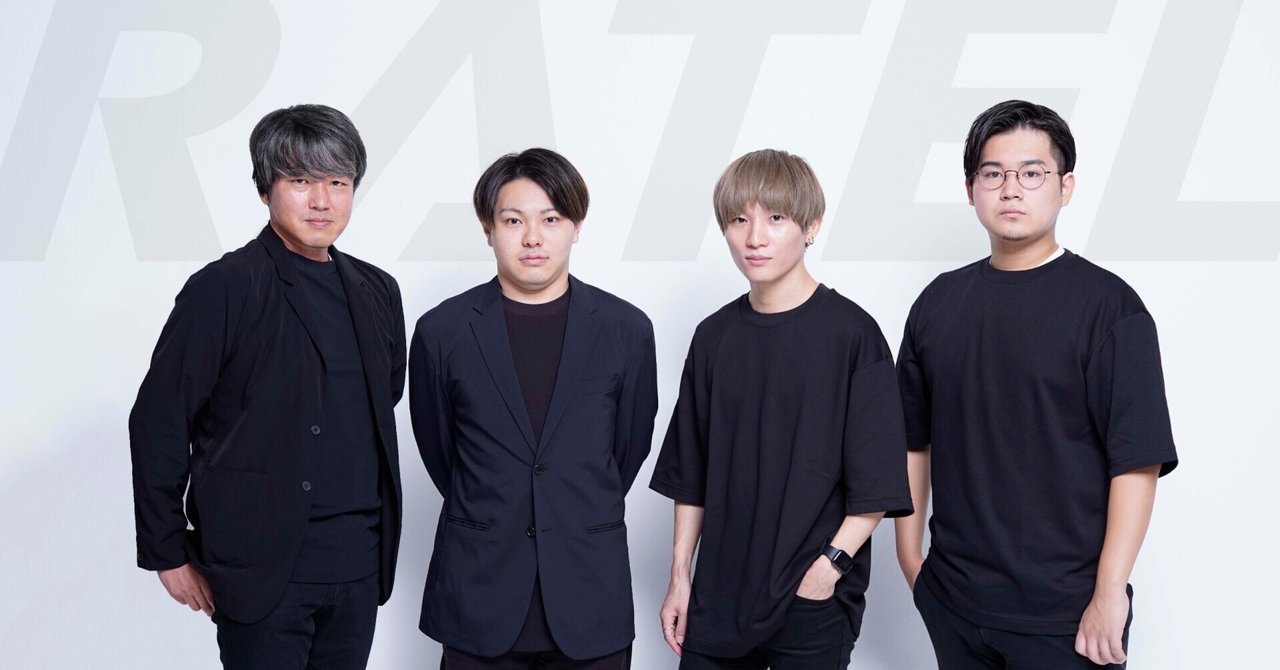 RATEL創業4周年&放送スタジオと配信設備をアップグレードしました!|ヨシモトサツキ 🟪RATEL