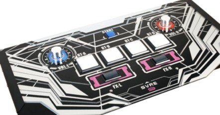 SDVX用のコントローラーを作ってみる｜HK