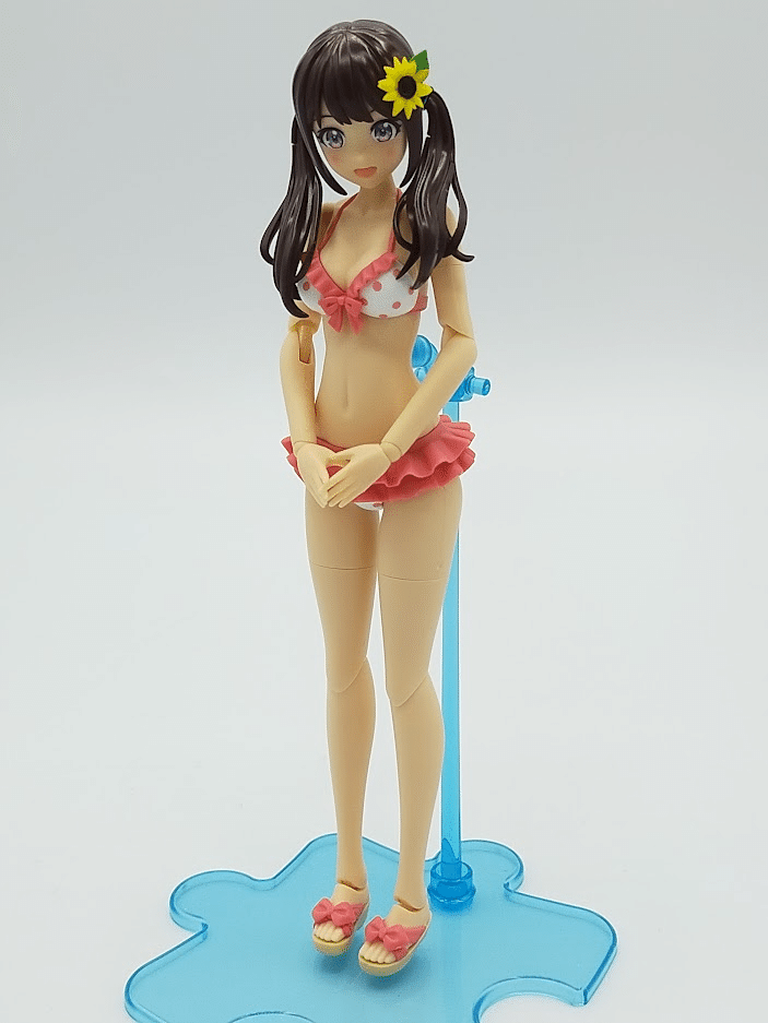 夏向け美プラ　結城 まどか【水着】 +フレズヴェルク　サマーバケーション 夏向け美プラ 結城 まどか【水着】 +フレズヴェルク サマー