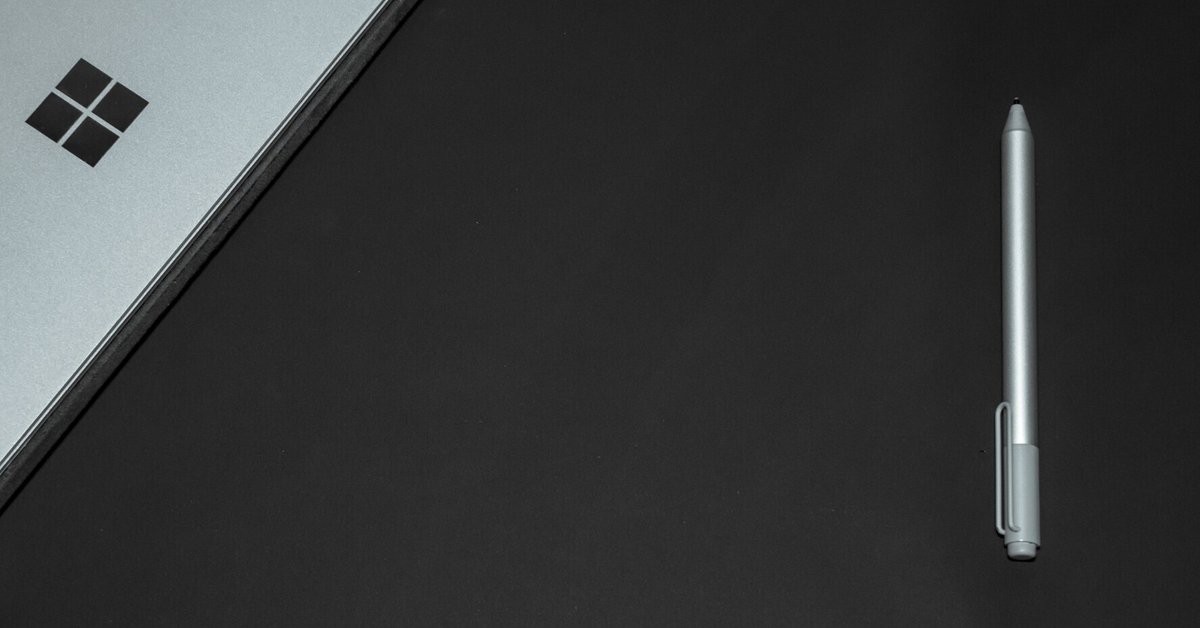 Surface Pro8 のある生活 ～Surface Penあれこれ～｜カイト