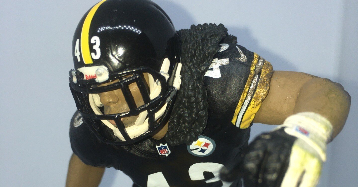 【レア　未開封】NFLマクファーレン　2pack　★ハッセルベックvsポラマル★ Amazon.co.jp: マクファーレン・カレブ・ウィリアムズ(シカゴ