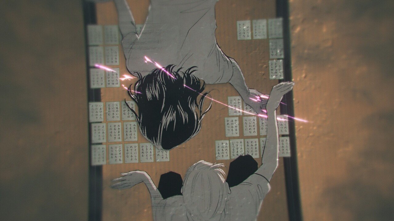 百一人目の友達【ちはやふる】について｜ブラマン