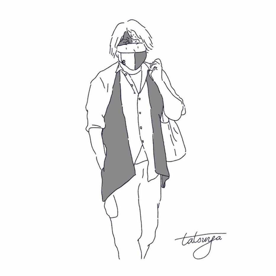 暇士ひであき(hide)/ただただ生きる