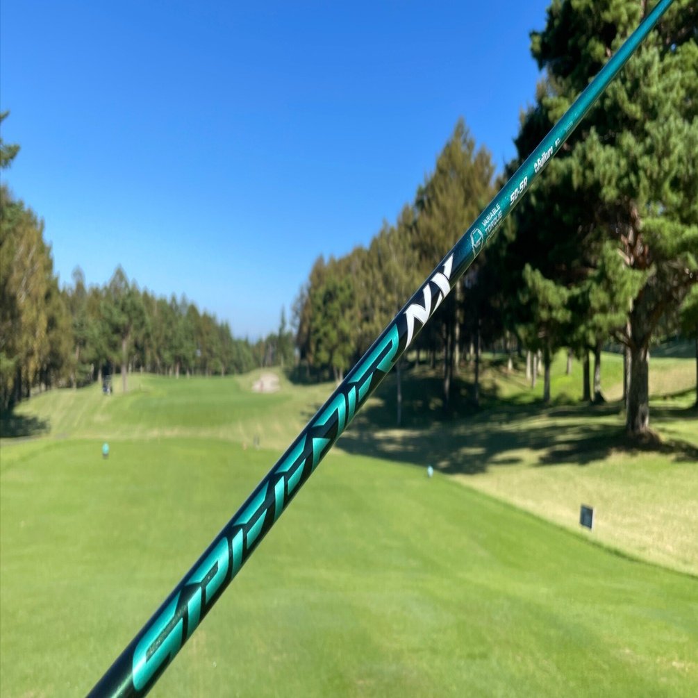 スピーダーNXグリーン＆マルマンシャトル試打ラウンドインプレ