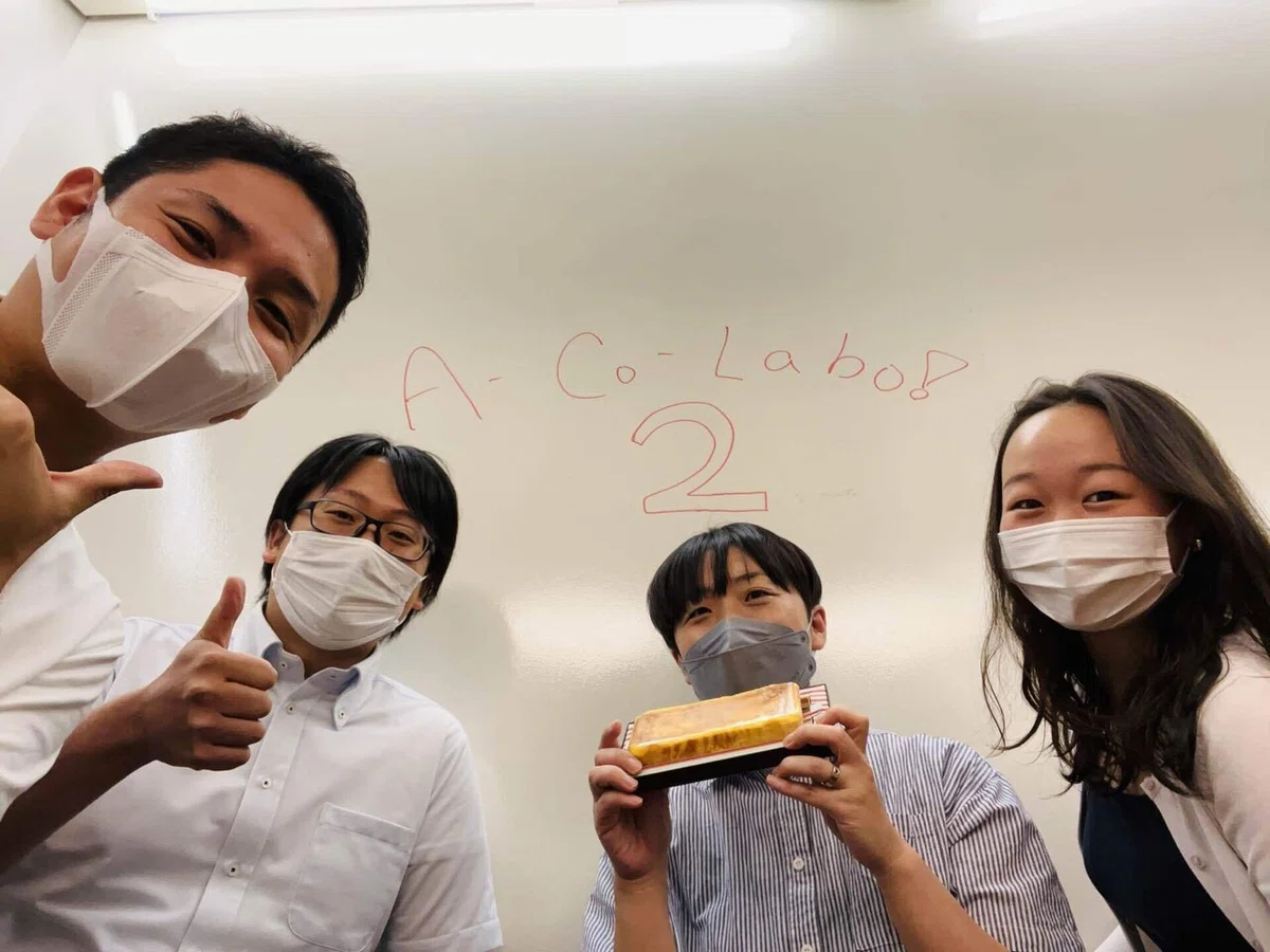 メンバー写真