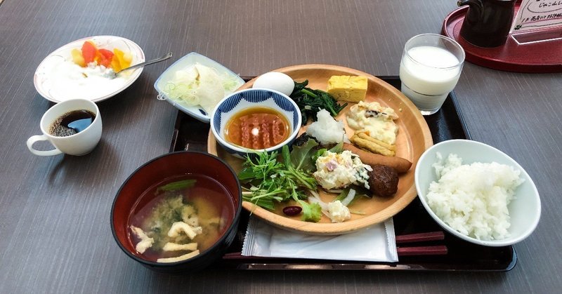 18 12 7 旅館の朝食は食べすぎてしまう 小林紘大 コウダイ企画室 新潟家守舎 Note 18 12 7 旅館の朝食は食べすぎてしまう 小林紘大 コウダイ企画室 新潟家守舎 Note