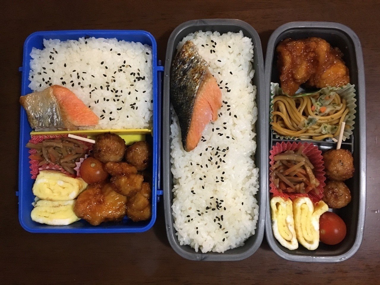 1817のお弁当 かねきょ 漫画 イラスト Note