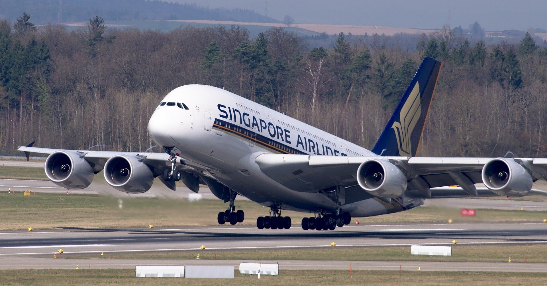 シンガポール航空(2)：ビジネスクラスは私には広すぎる