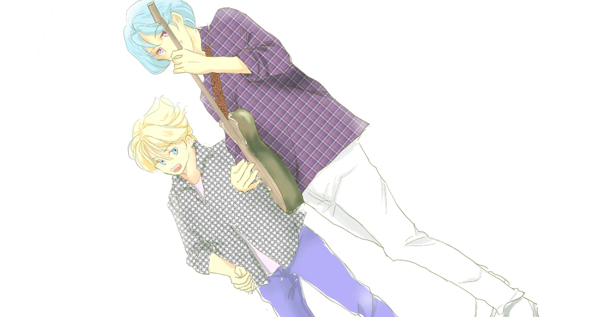 ヌイとギター2