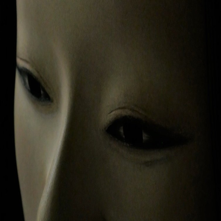 続 能面はほぼほぼ100 二重まぶたを考察 仮説はあくまで仮説です 麻生りり子 能面師 Note