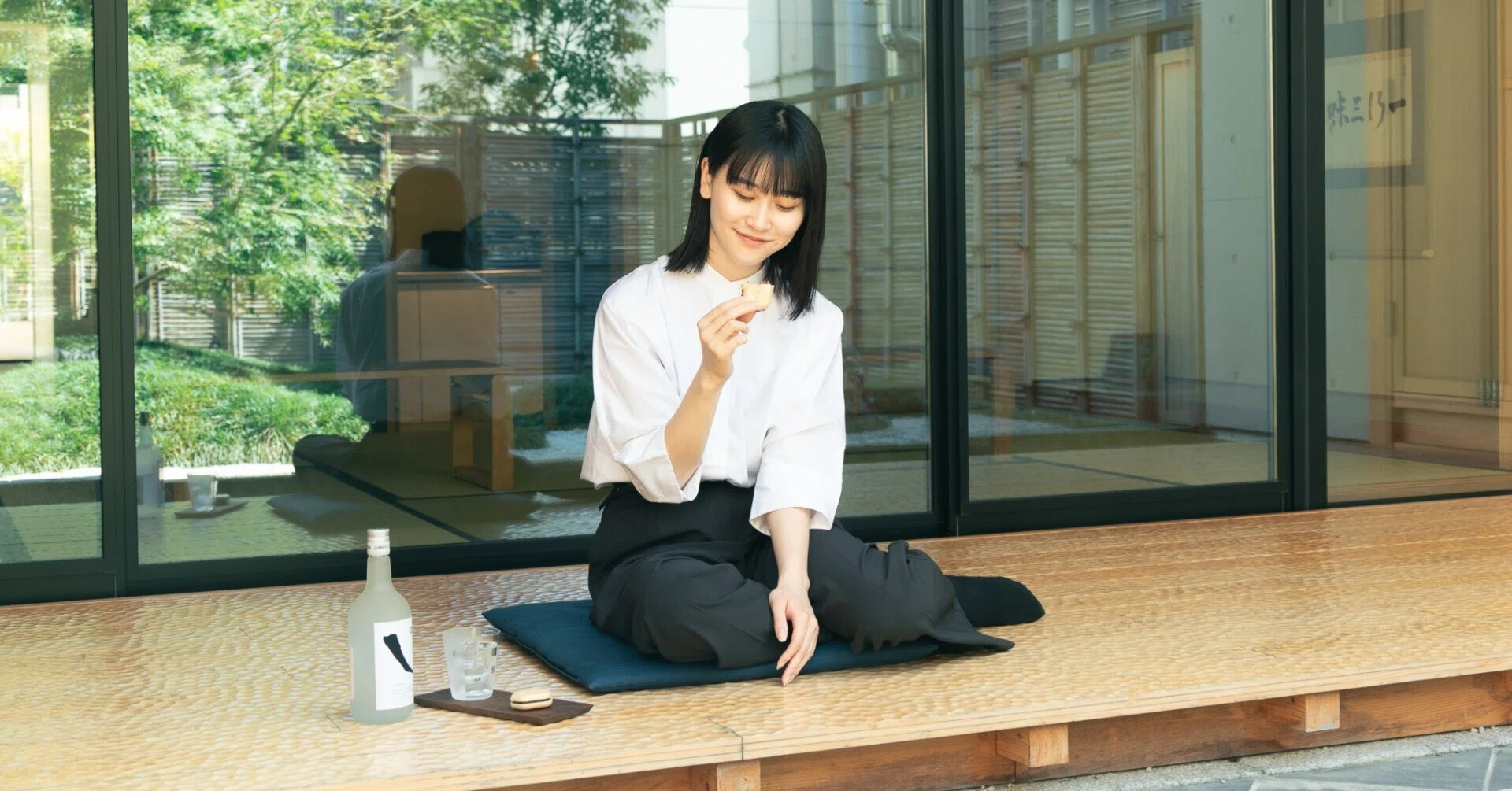 明治17年創業の和菓子店 銀座「空也」が手掛ける極上の餡子(あんこ)と 