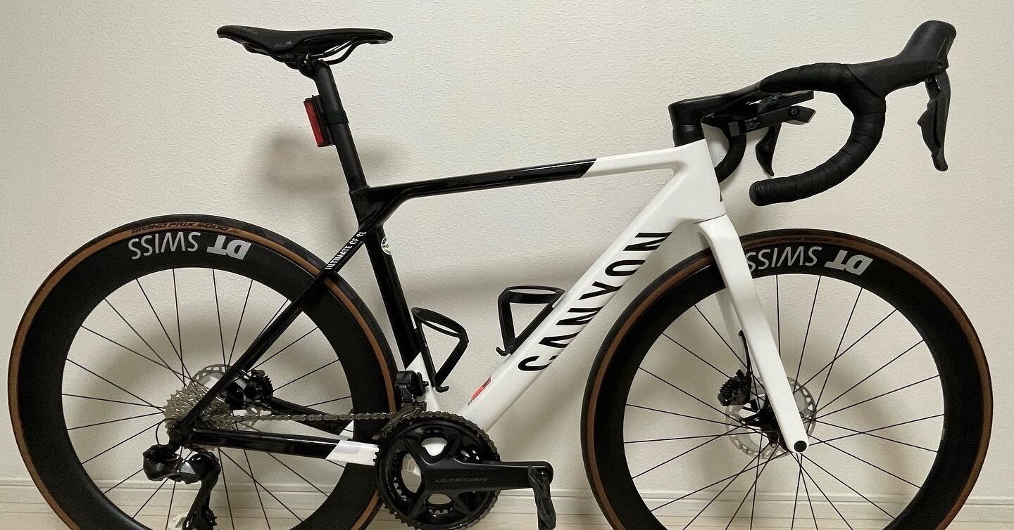 Canyon Commute8　定価34万期間限定大阪手渡し Canyon Commute8 定価34万期間限定大阪手渡し