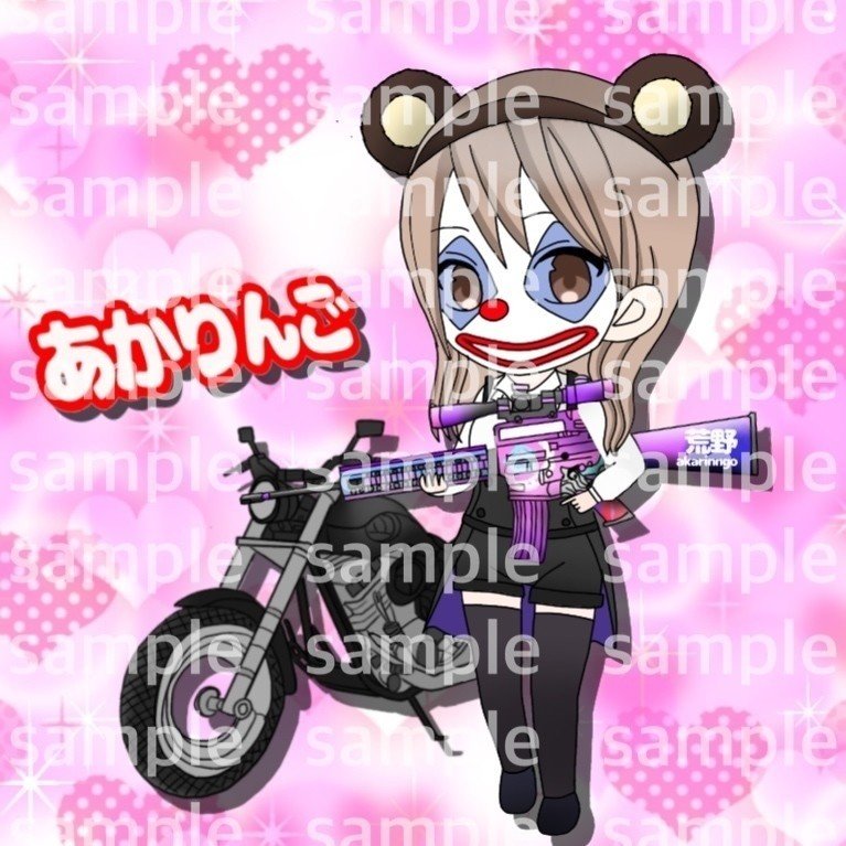 瞬華ㄘゃん 荒野行動イラスト 瞬華ㄘゃん Note 瞬華ㄘゃん 荒野行動イラスト 瞬華ㄘゃん Note