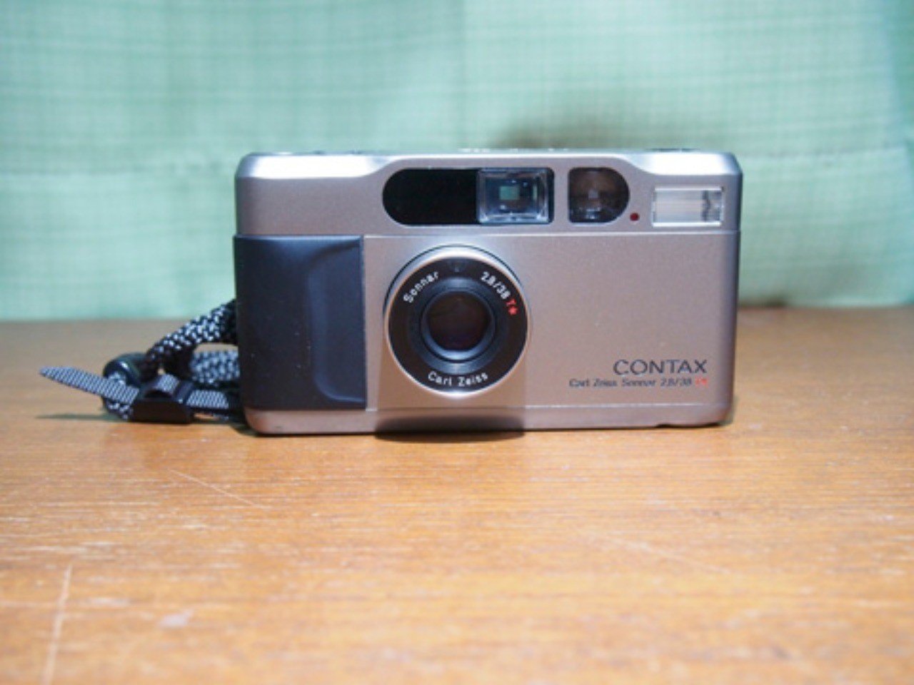 CONTAX T2を使った上手な写真の撮り方（2）ピント合わせの話