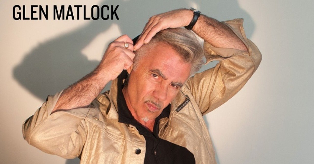 グレン マトロック インタビュー 鈴木喜之 Note グレン マトロック インタビュー 鈴木喜之 Note