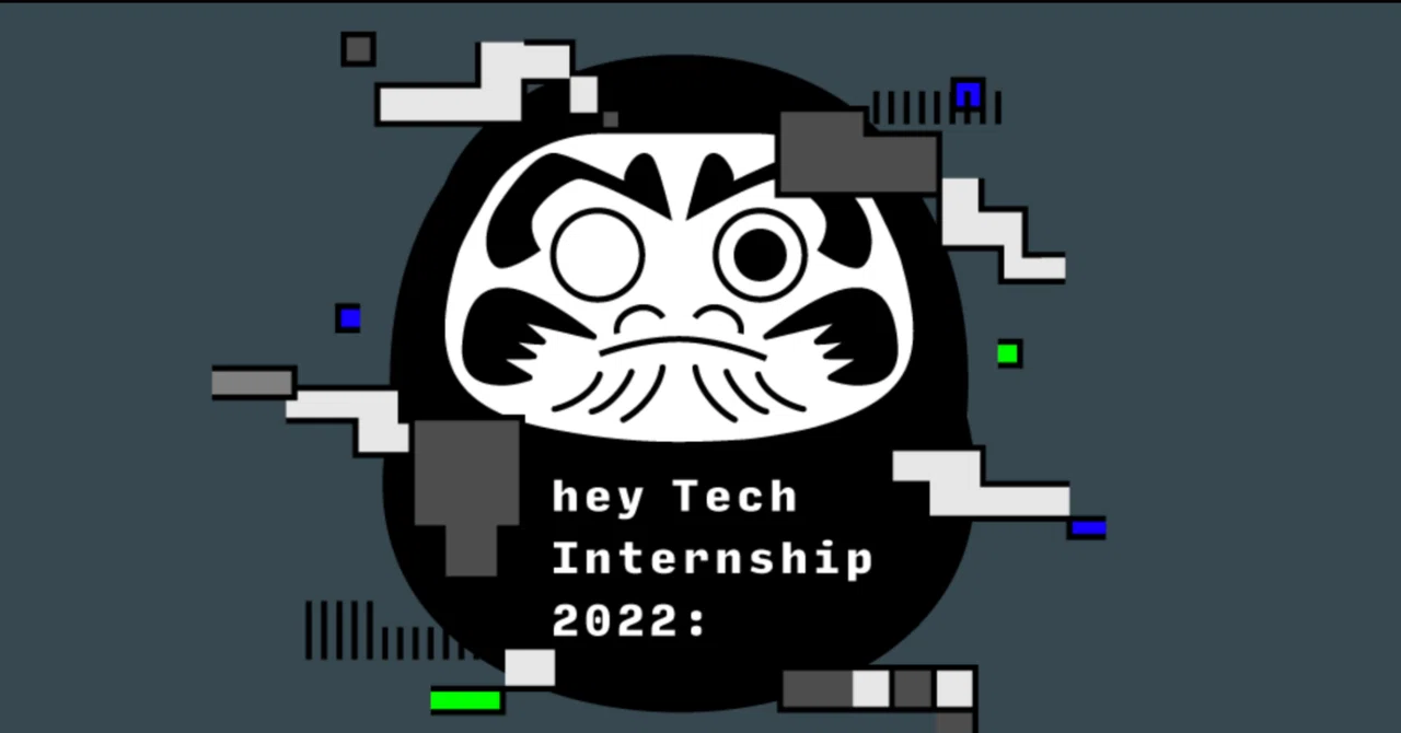 初の短期インターン、hey tech camp実施しました！｜muko
