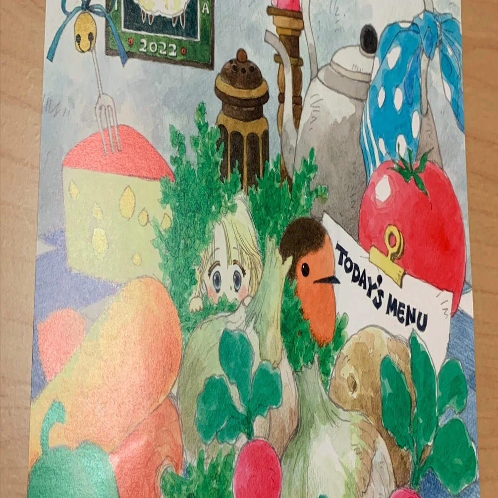 萩岩睦美再現画展東京2｜たびじ🌼