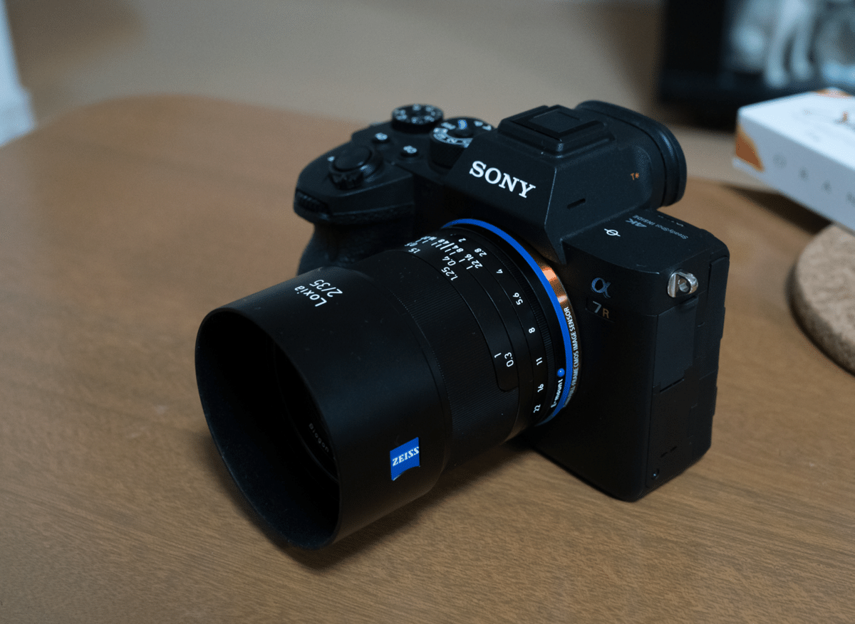 85 やっぱりZeiss｜とむ
