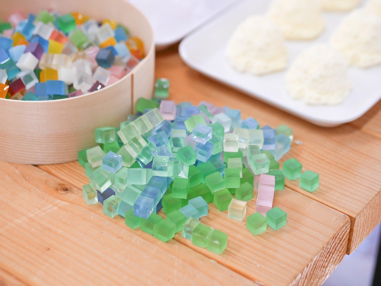 イベントレポ】LINDA TOKYOさんの「窓辺にかざるアイスクリームソーダ