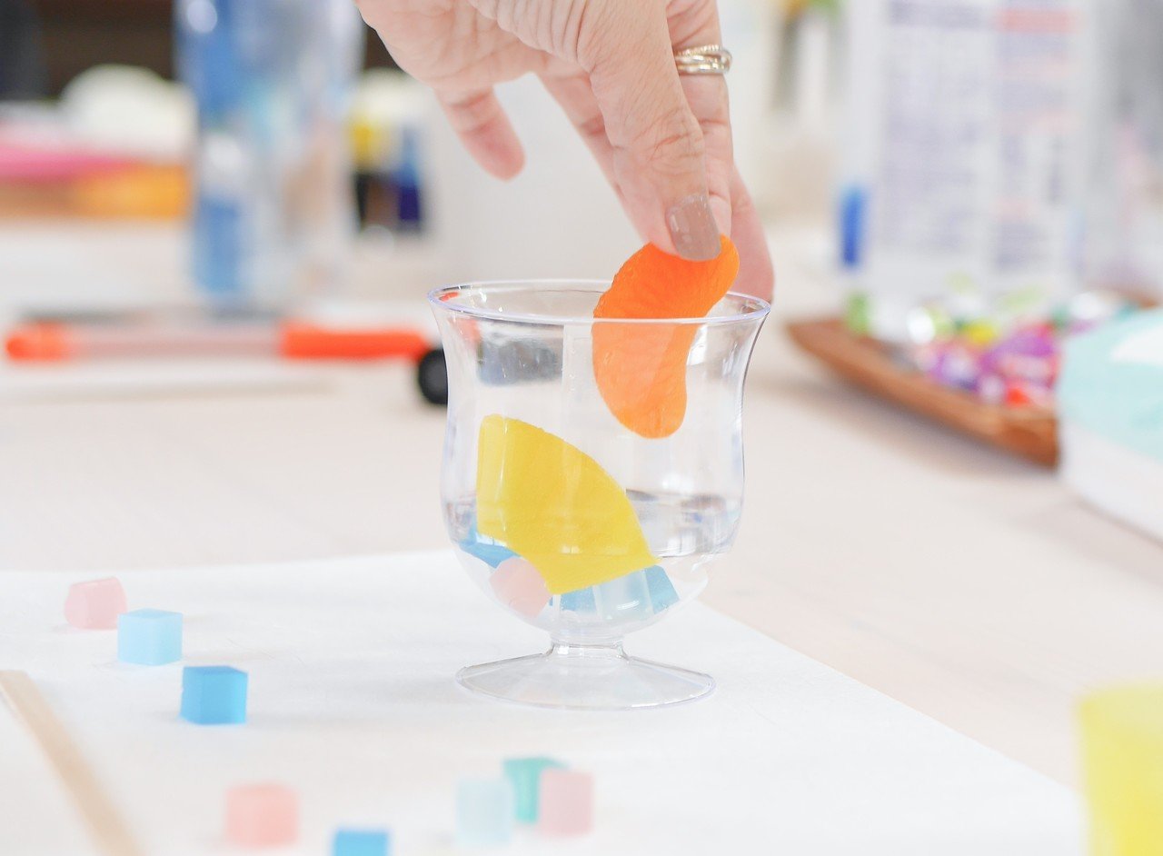 イベントレポ】LINDA TOKYOさんの「窓辺にかざるアイスクリームソーダ