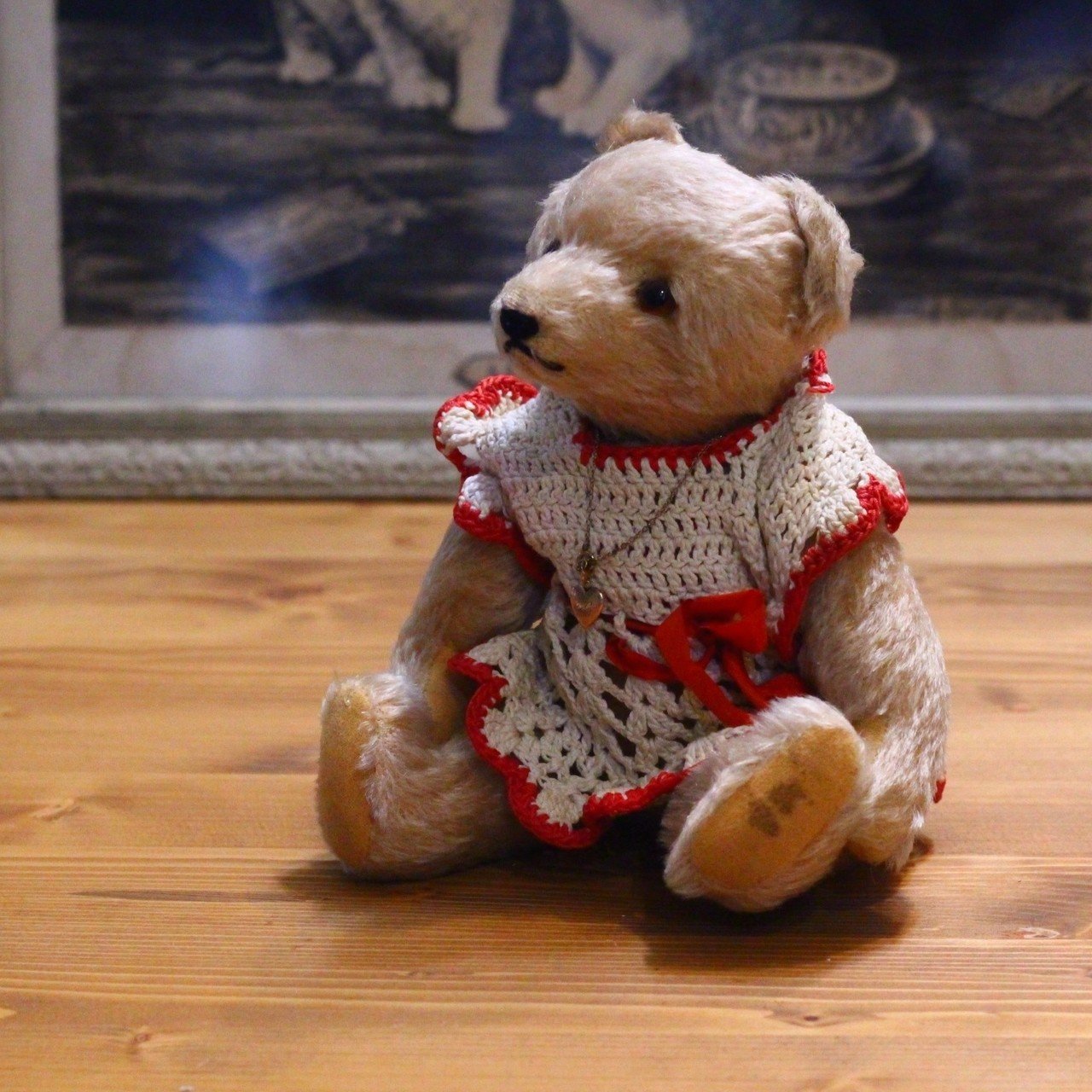 ハーマンベア/チャイナヘッドドールなど｜cayo