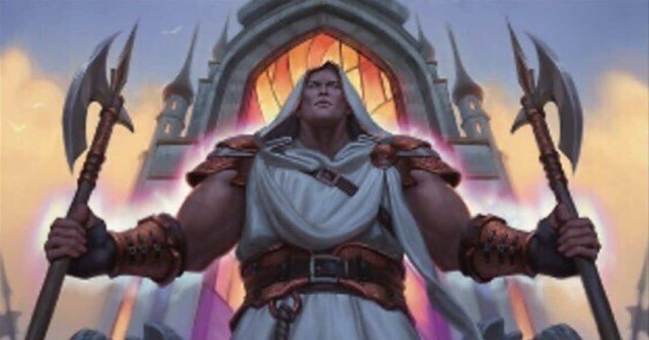 MTGレガシー】限りなくPVに近いピキュラ〜白スタックス視点の